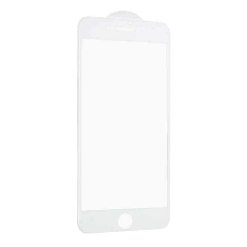 Zaštitno staklo 5D za iPhone 7 plus/7S plus beli