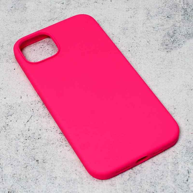 Maska Summer color za iPhone 14 Plus pink