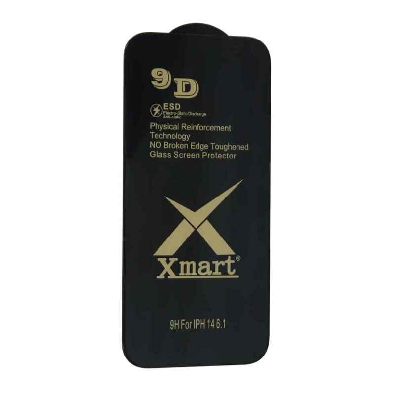 Zaštitno staklo X mart 9D za iPhone 14 Pro