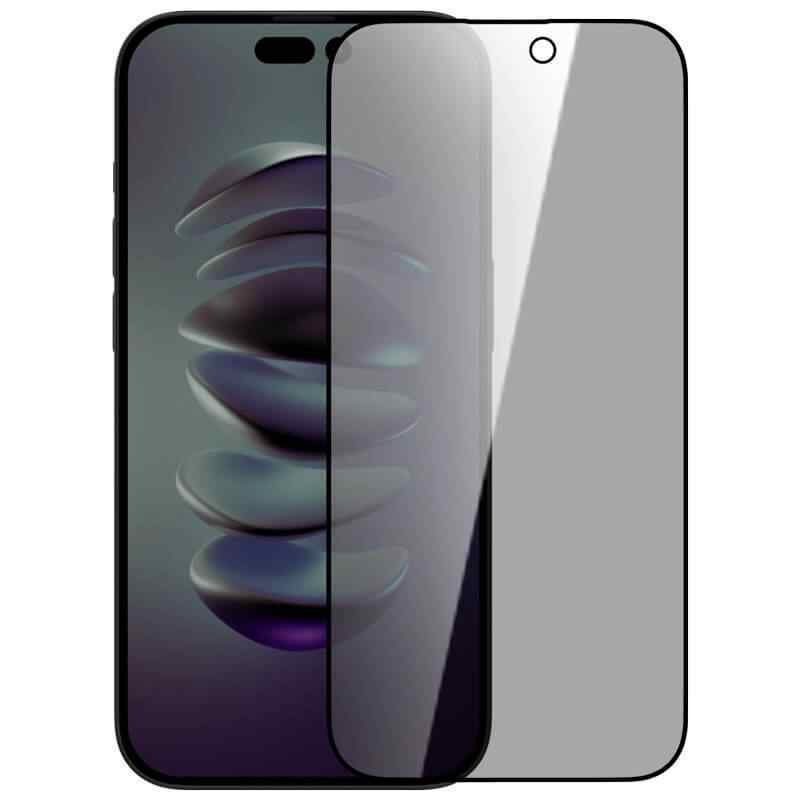 Zaštitno staklo Nillkin Guardian za iPhone 14 Pro Max crni