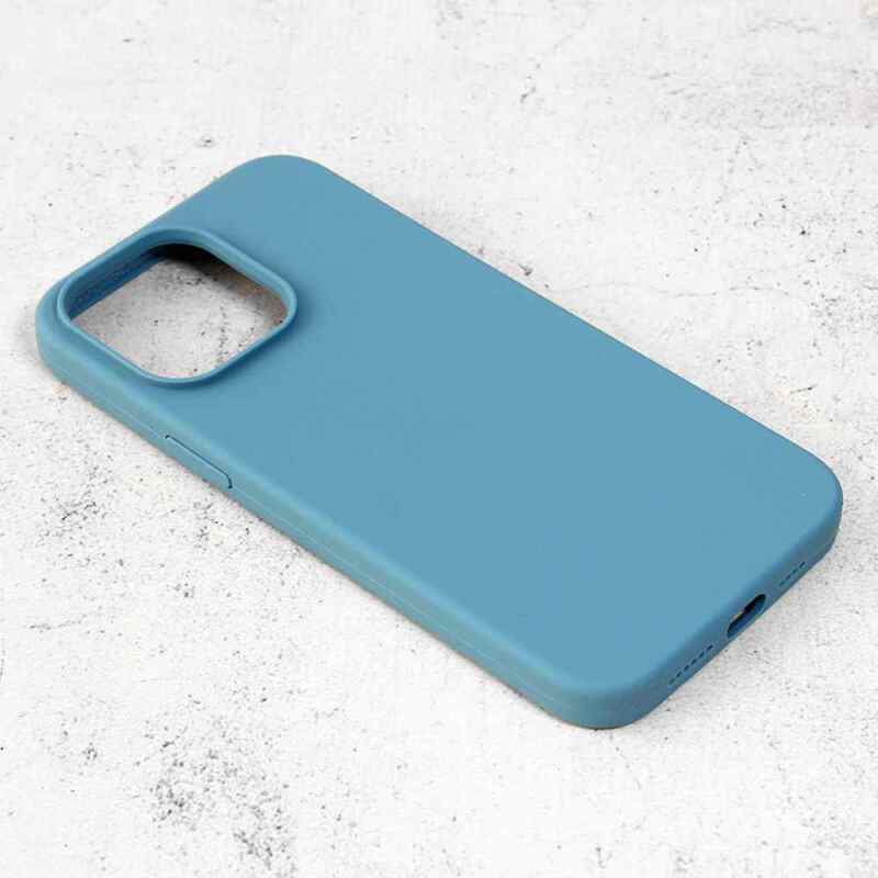 Maska Summer color za iPhone 14 Pro Max tamno plava