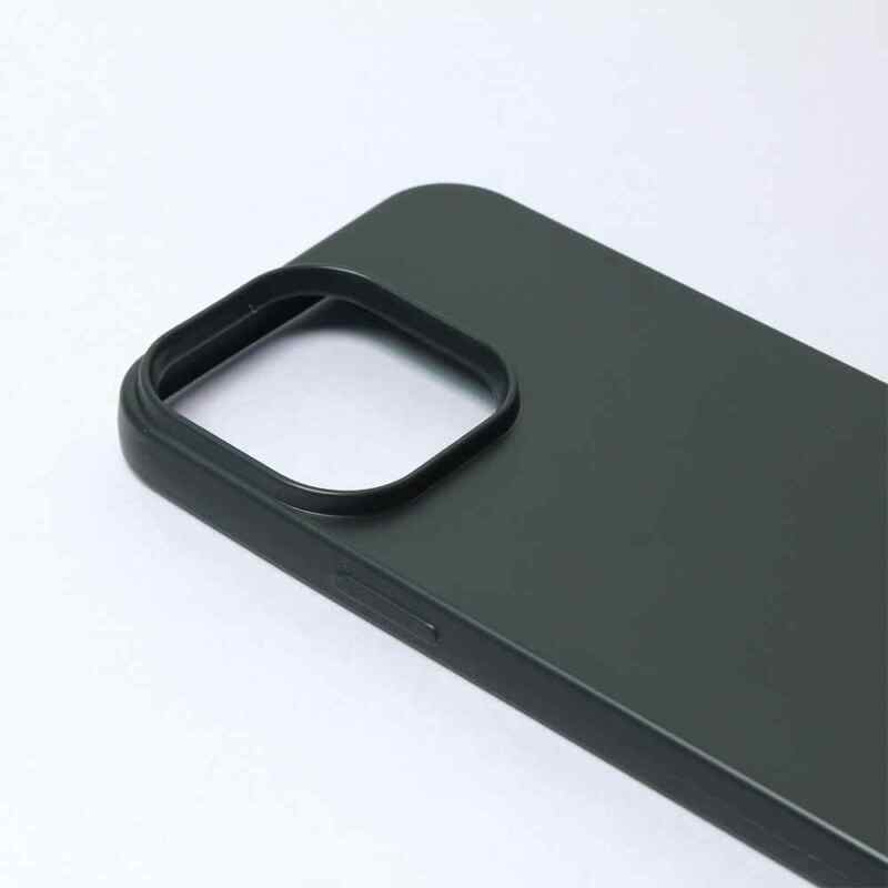 Maska silikon za iPhone 14 Pro mat crna