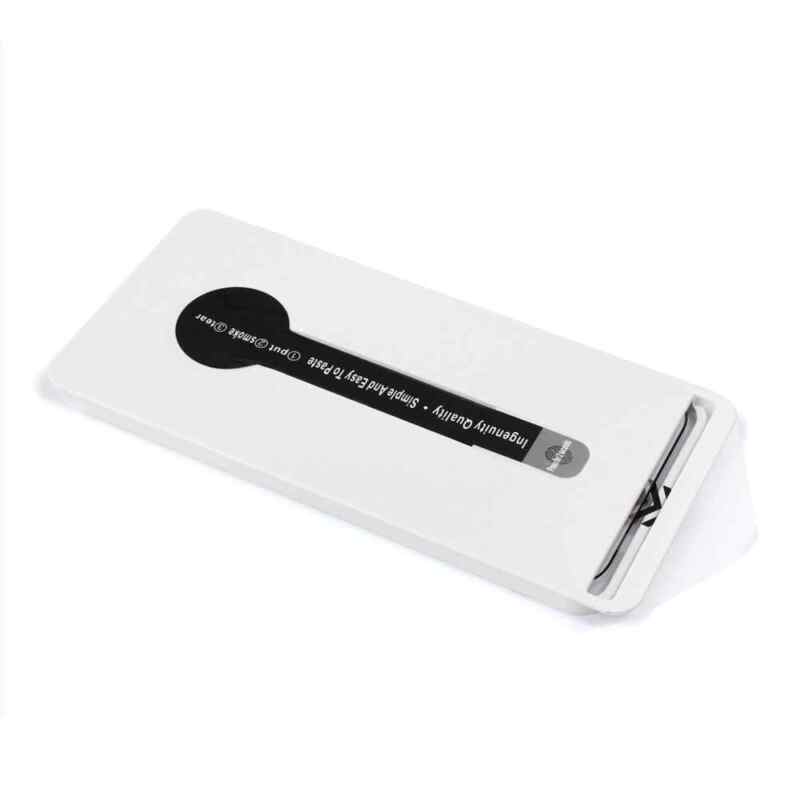 Zaštitno staklo 2.5D Automatic paste box za iPhone 12 Pro Max crni