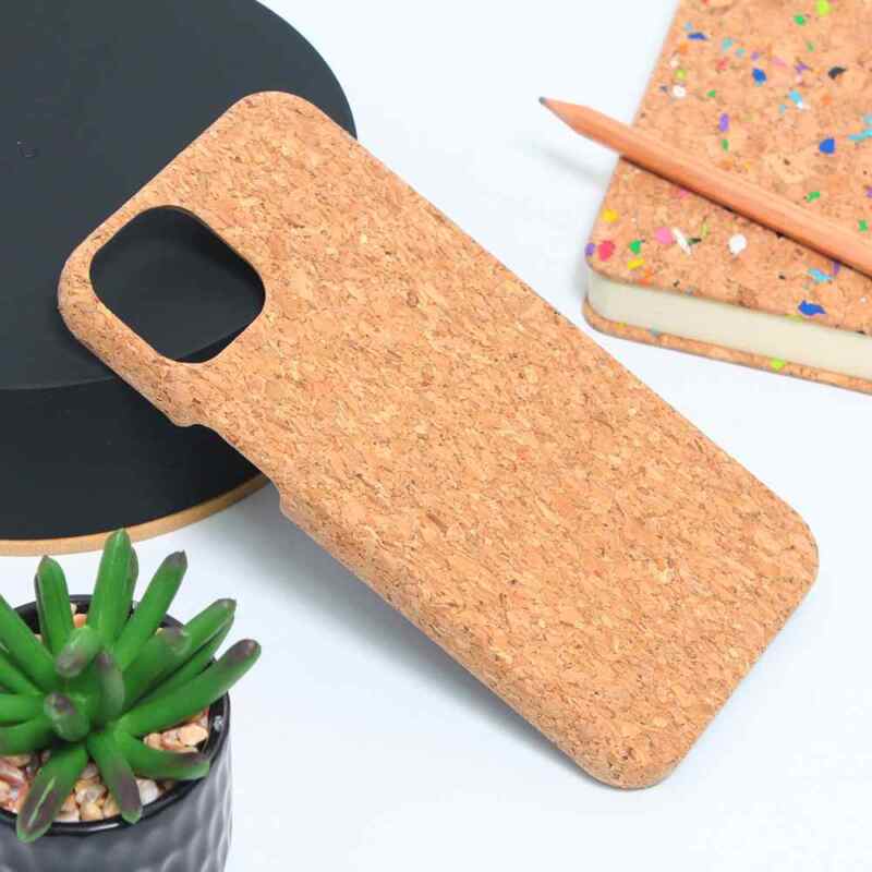 Teracell Nature All Case iPhone 14 Plus cork