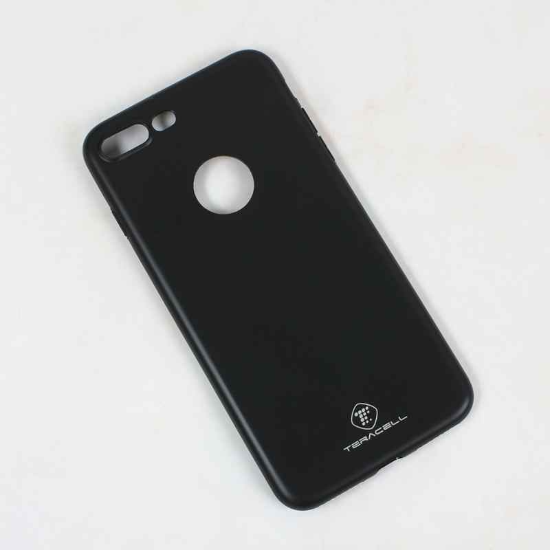 Maska Teracell za iPhone 7 plus/8 plus mat crna